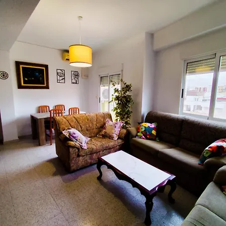 Centro Apartment *