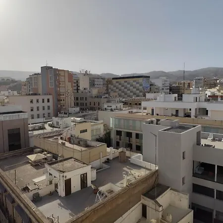 Centro * Almería
